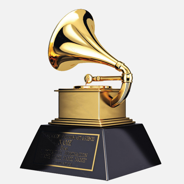 This is a Grammy.