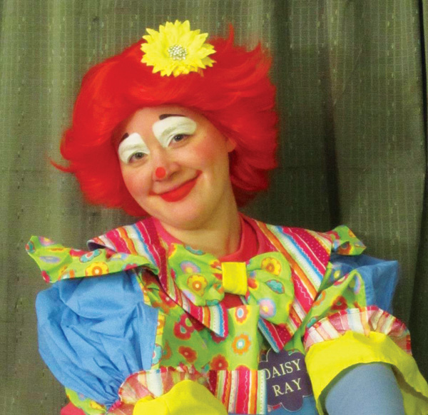 Bring in the Clowns! - we sat down to chat with a couple area...