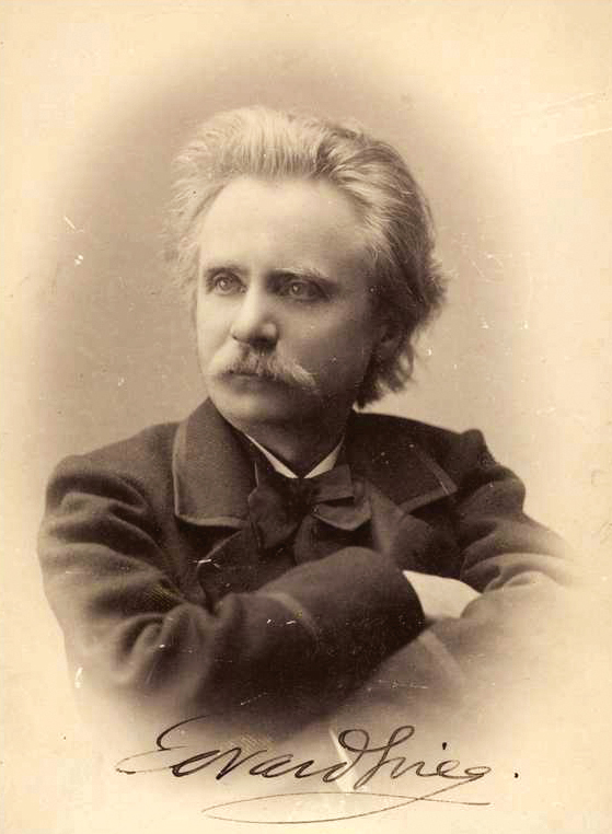 Edvard Grieg, Romance (Era) Man