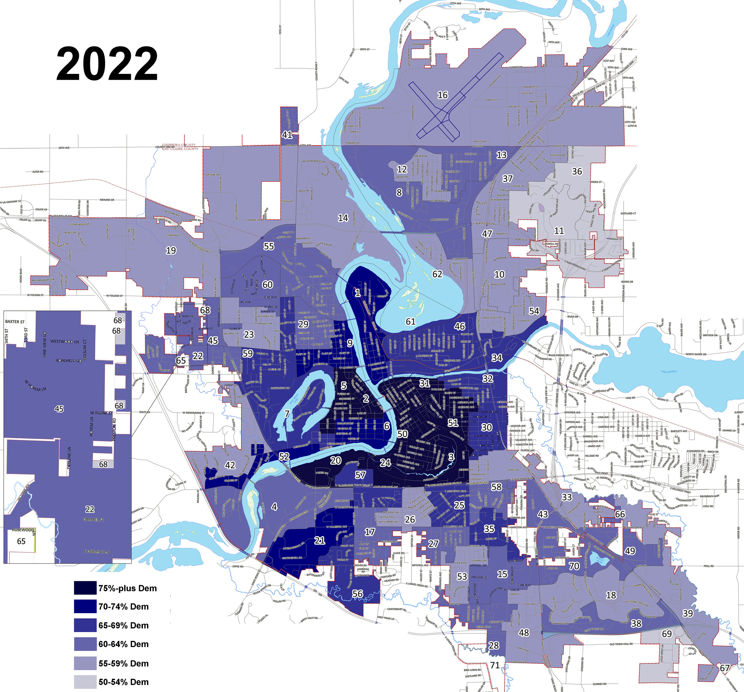 Election 2022 No Waves, But Plenty of Currents election...