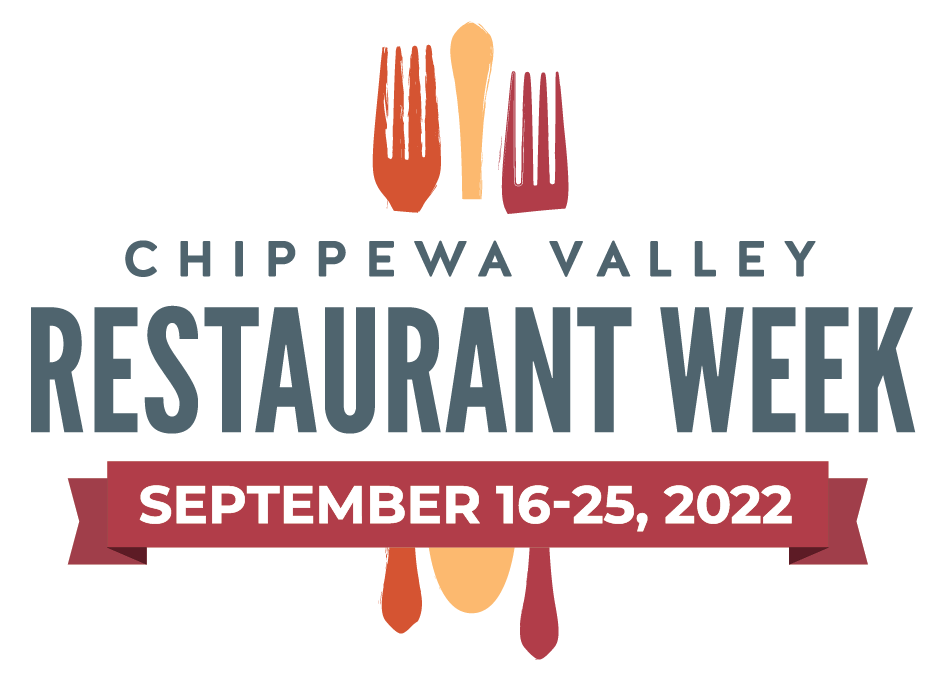 Chippewa Valley Restaurant Week logo