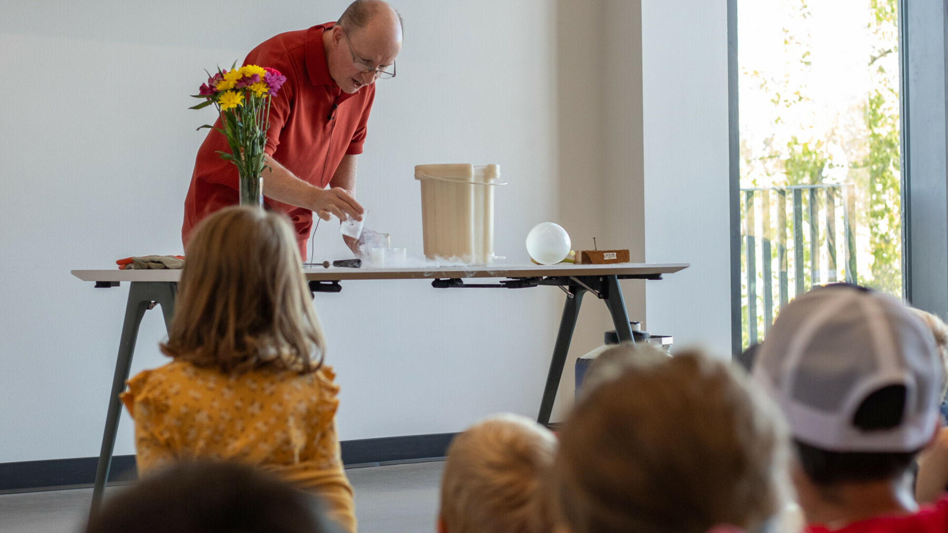 [PHOTOS] Wisconsin Science Fest Comes to Eau Claire - events...