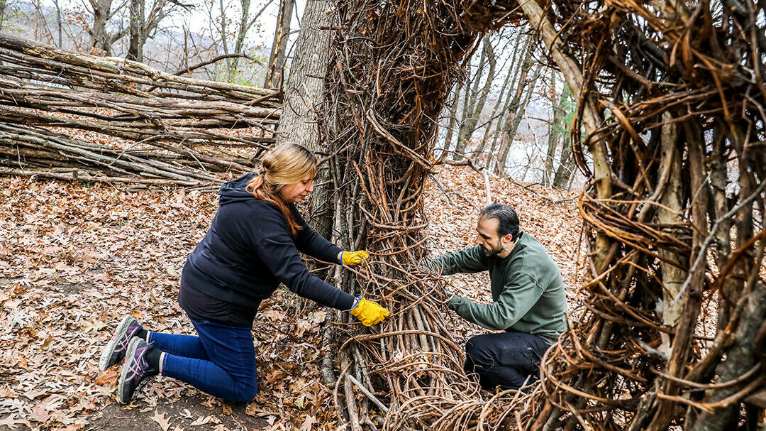 [PHOTOS] Explore Mount Simon Park’s Secret Sculptures - family...