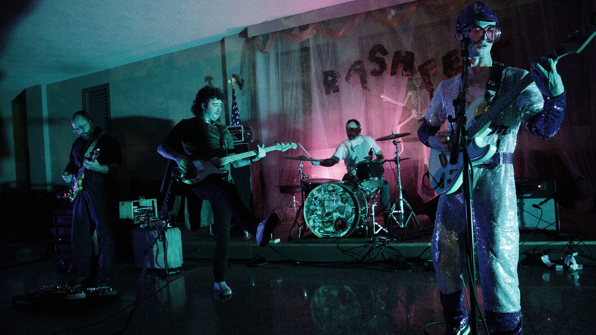 [PHOTOS] SCARY & SPECTACULAR: Underground Creatives Converge at...