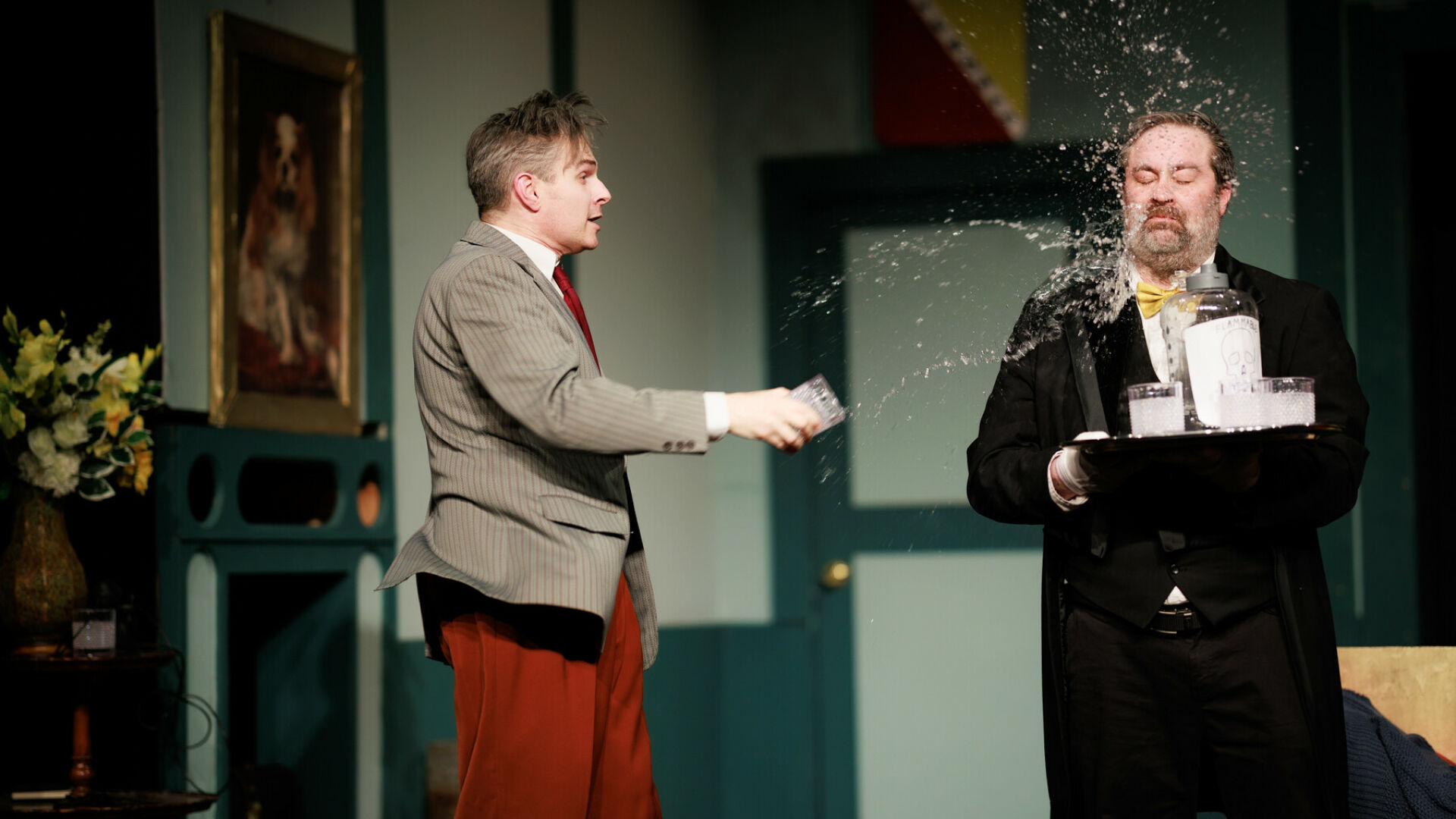 [PHOTOS] Hilarity & Hijinks Ensue In MTG's 'The Play That Goes...