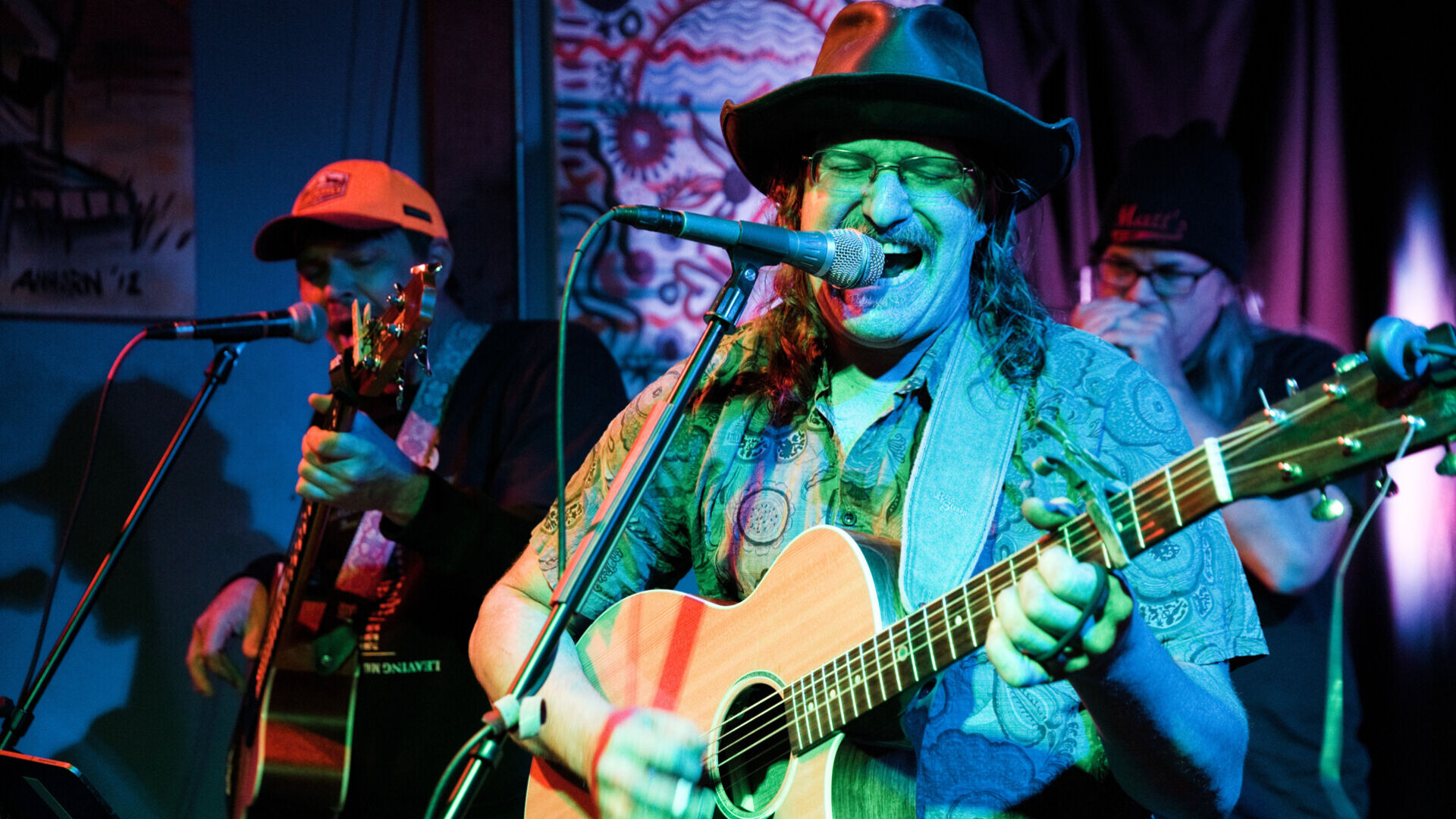 [PHOTOS] Woodland Spring Back At 'The Trap' In Eau Claire