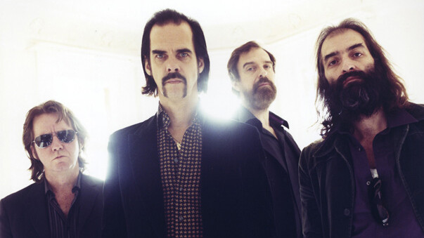 It's Grinderman, man.