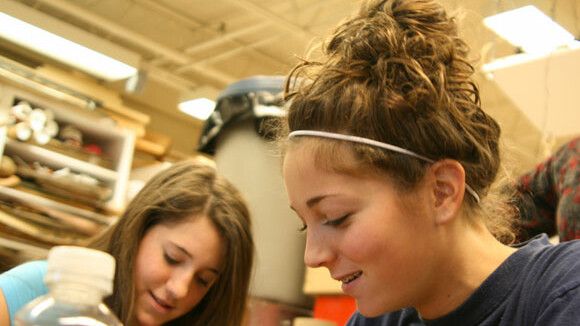 ENGAGE is to focus on project-based learning.
