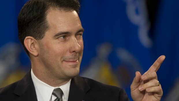 Walker approves.