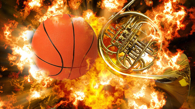 The eternal battle: Band v. Sports