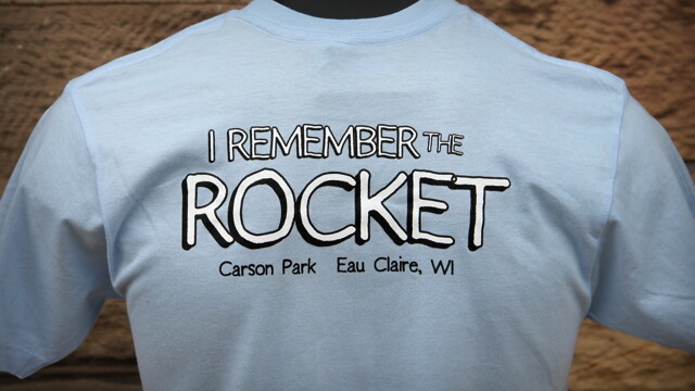 Back o' the shirts.