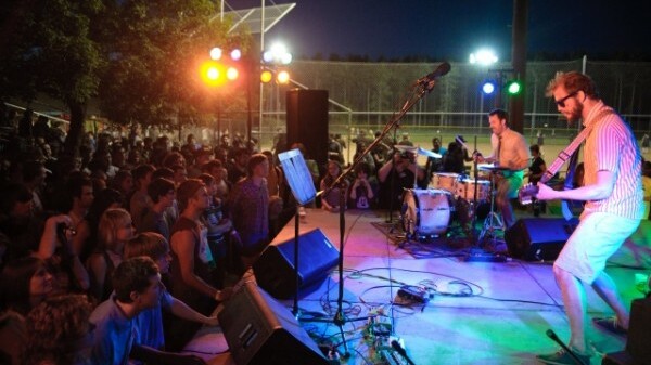 2010 Headliners: The Shouting Matches