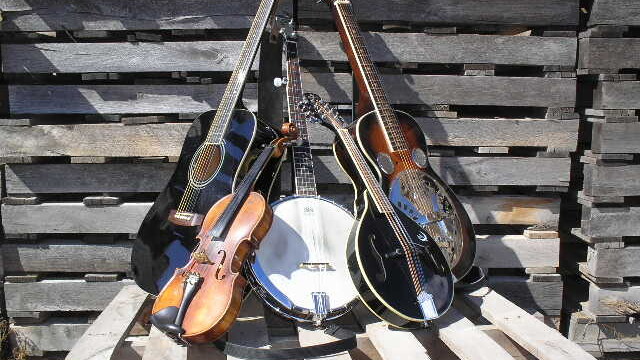 Bluegrass. anyone?