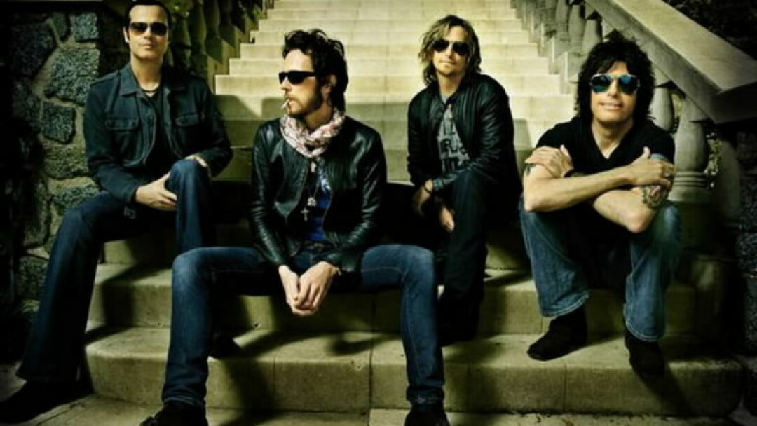 After Def Leppard had to cancel, Stone Temple Pilots took Rock Fest's final slot on Sunday night.
