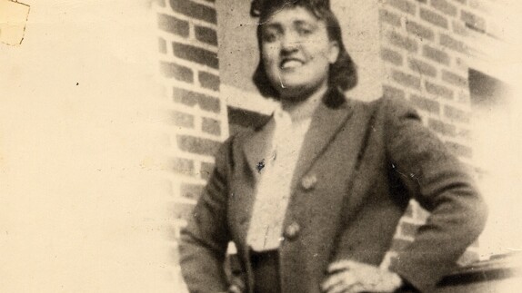 Learn more about Henrietta Lacks today – details below.