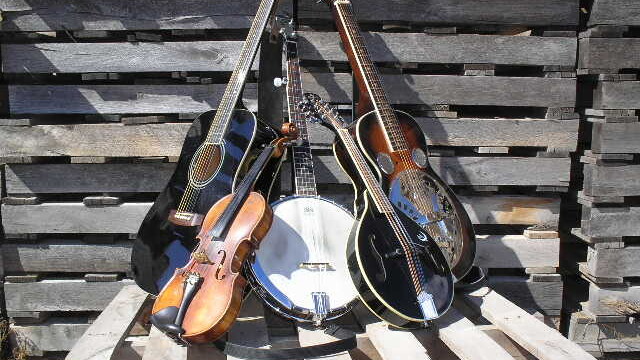 MAIN full horiz - bluegrassinstruments.jpg 2011-02-11 10:34:24 WHYS Radio's 5th Annual Bluegrass Festival