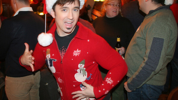 MAIN full horiz - xmas-sweater-dance.jpg 2012-11-30 14:33:40 Check out the Ugly Sweater Contest at the Leinie Lodge today. Details below.