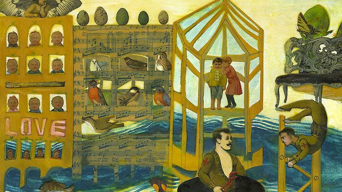MAIN full horiz - Lori.jpg 2013-03-08 10:17:39 'Tis a good day to check out ArtsWest at the L.E. Phillips Memorial Public Library. Details below.