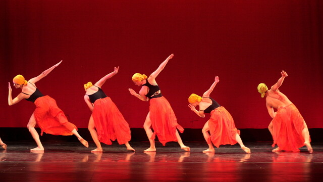 MAIN full horiz - DanceWorks 2011 2 Today! UW-Eau Claire's Danceworks 2013. Details below ...