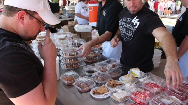 Today: Taste of the Valley 2013. Details below.