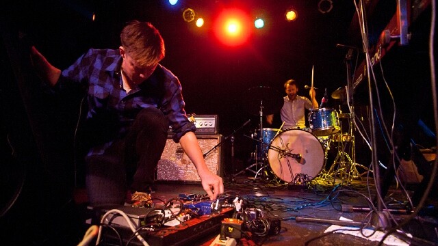 MAIN full horiz - Laarks-3 A rare-ish show from Laarks tonight! Details below.