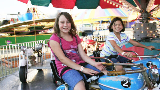 Two awesome fairs at the same time? That's just not fair! Details on the Dunn County Fair below.