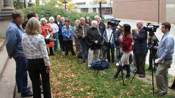MAIN full horiz - ConRef1.jpg 2013-10-14 20:47:34 Eau Claire City Hall, October 14: ger, of the