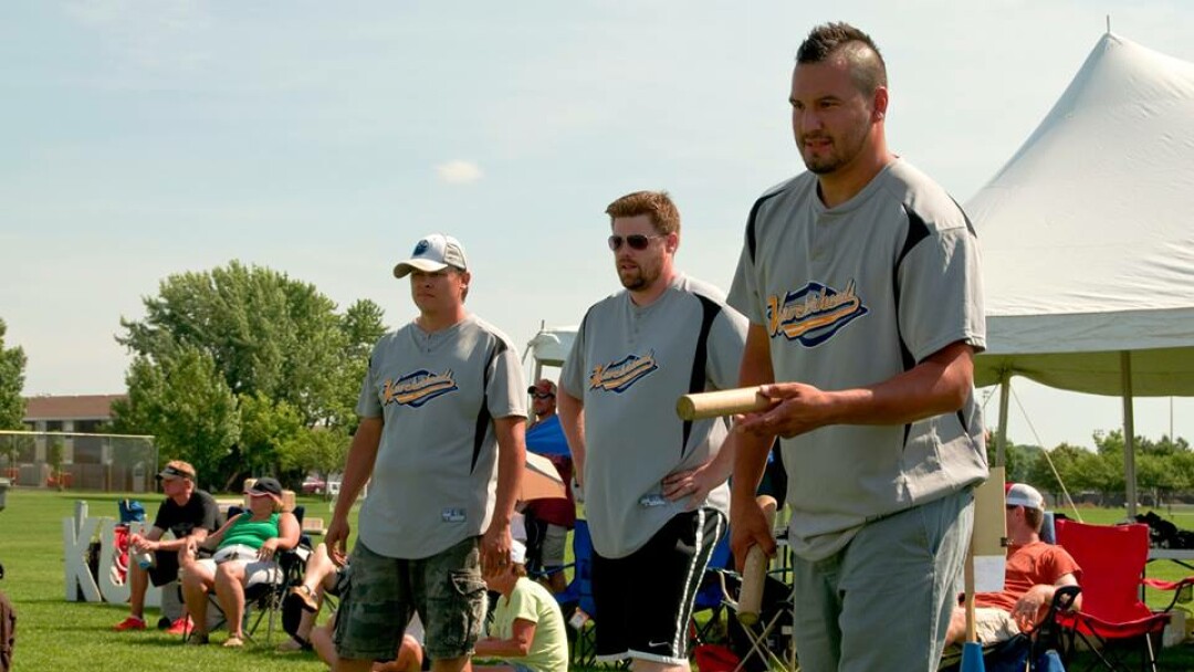 MAIN full horiz - KNOCK.jpg 2014-03-27 16:17:06 Today! Check out the world premiere of Game of Throws: Two Teams Aim for the U.S. National Kubb Championship in the V1 Gallery. Details below.