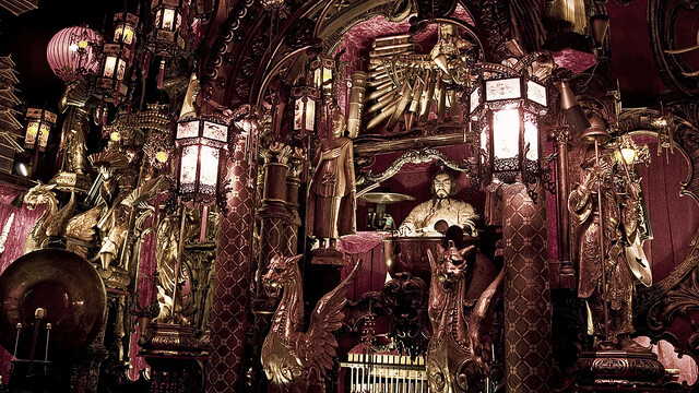 House on the Rock, Spring Green, Wis. – where you probably won't go Crazy.