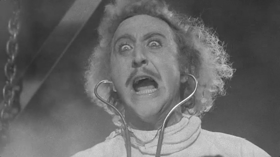 MAIN full horiz - Young Frankenstein.png 2014-10-03 15:00:01 Check out CVTG's Young Frankenstein today at the State Theatre.