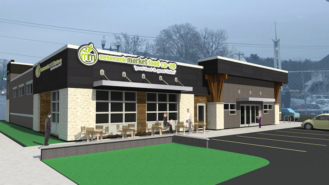 MAIN full horiz - Menomonie-Co-op RGB.jpg 2015-01-19 14:40:13 THIS LITTLE GRANT WENT TO THE MARKET. A $500,000 grant from the state to the city of Menomonie will help the Menomonie Market Co-op complete a new 12,000-square-foot grocery store at 808 Main St. East.