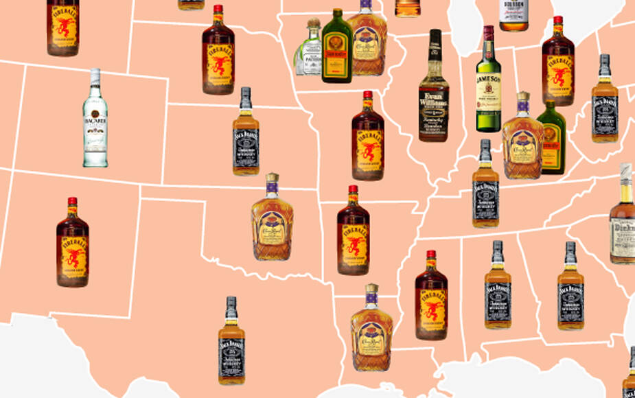 Wisconsin S Most Popular Liquor Brand   10397 68108 624 Booze2 