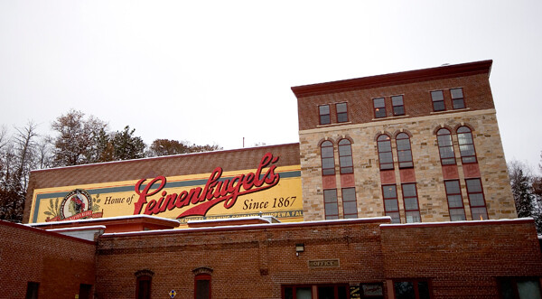 Chippewa Falls Headquarters of Leinenkugel Brewing Company