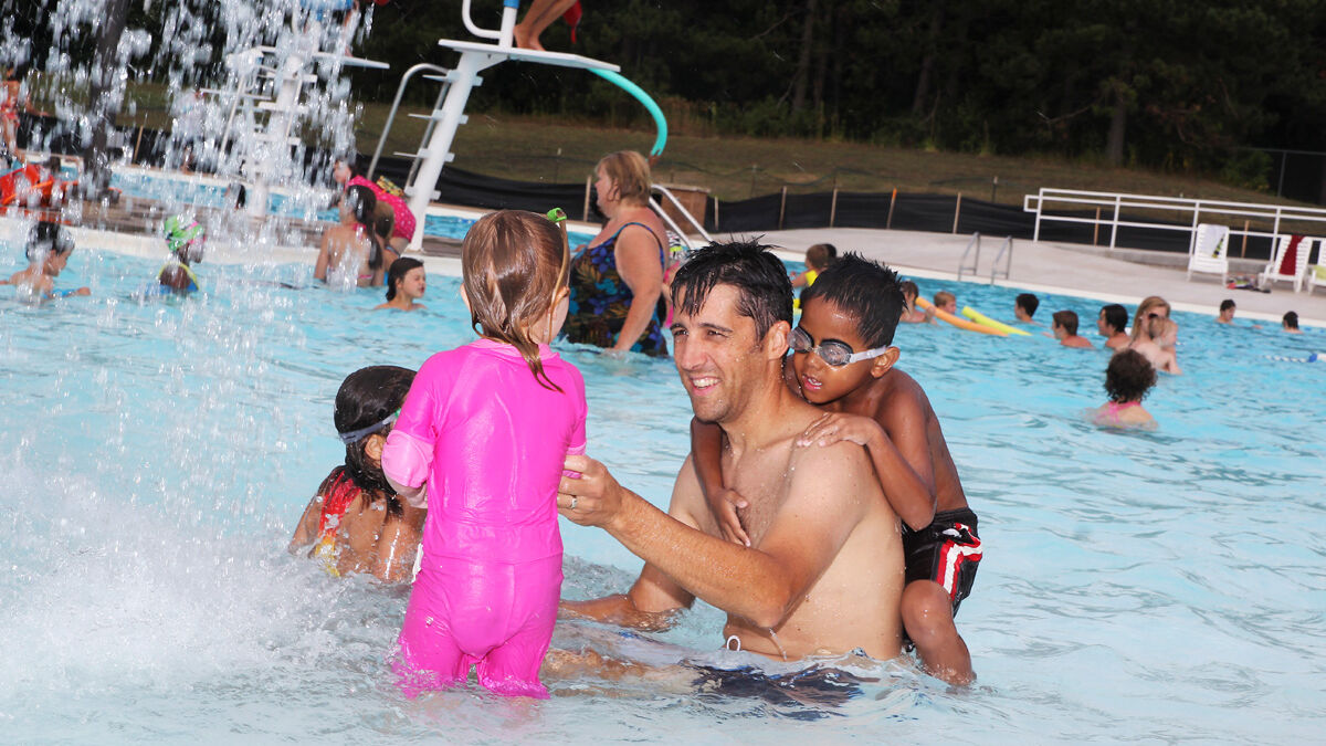 3 Chippewa Valley Swimming Pools