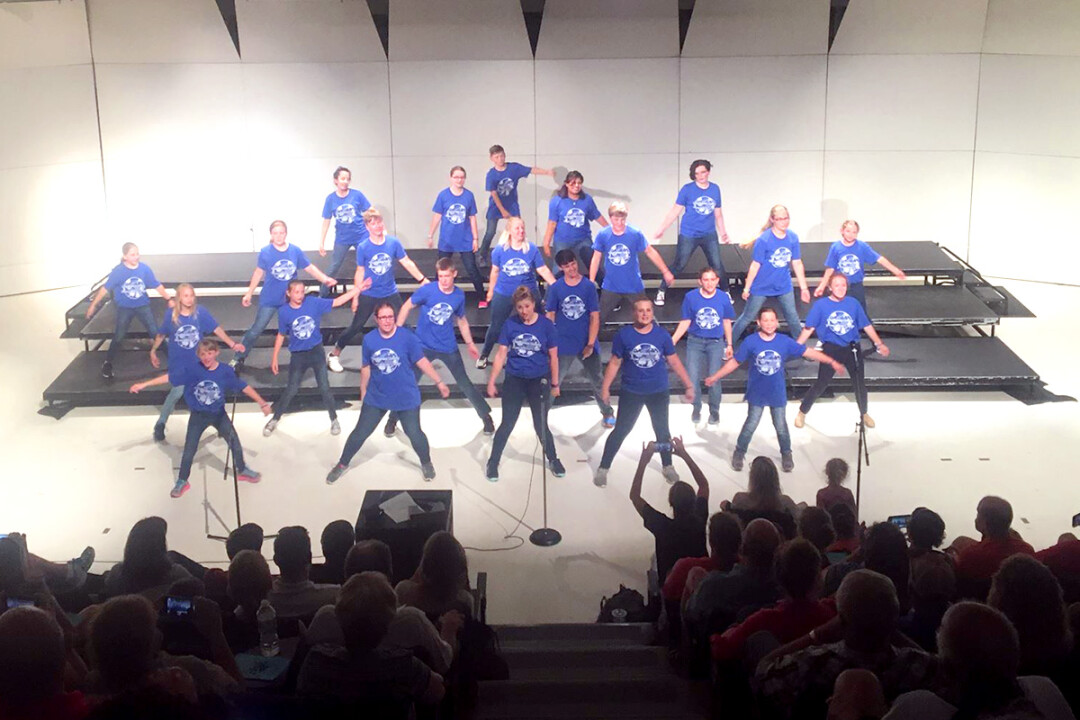 Chippewa Valley Show Choir Camp - Facebook Page