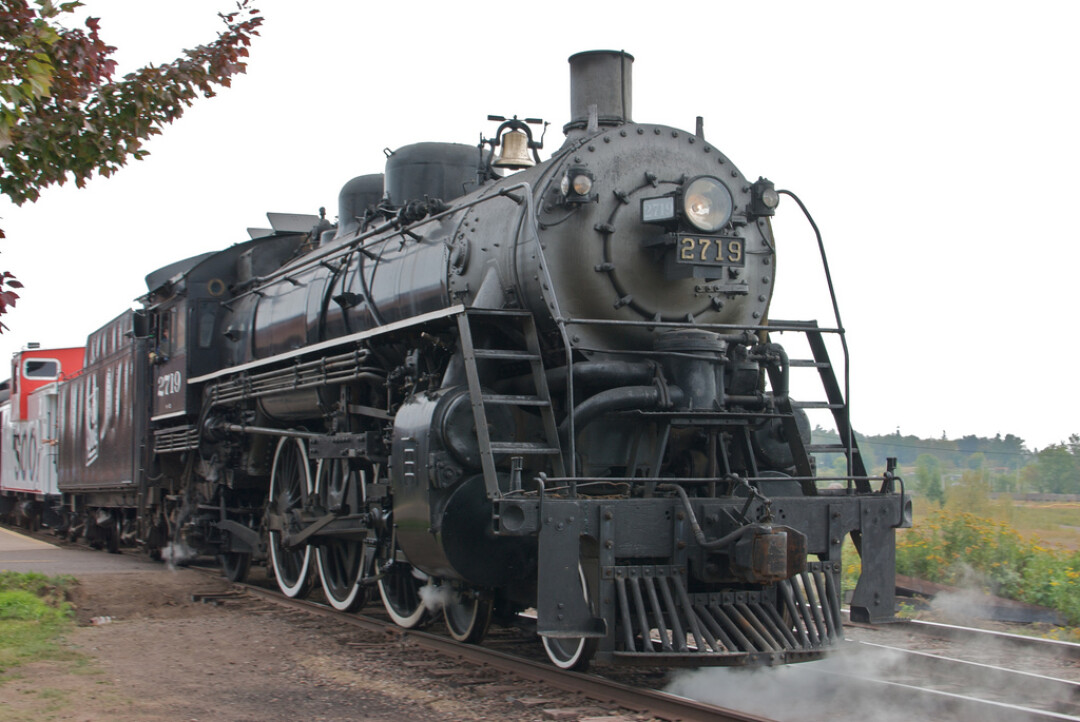 Soo Line 2719 in the Two Harbors area, circa 2009. (IMAGE: Pete Markham | CC BY-SA 2.0)