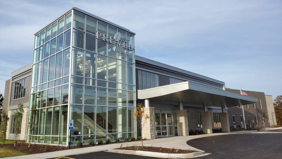 New Prevea Altoona Medical Building
