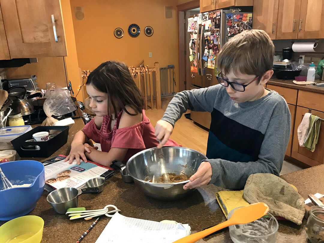 Creating a multi-family &ldquo;pod&rdquo; for virtual school amid the pandemic creates opportunities for kids to interact with each other safely.