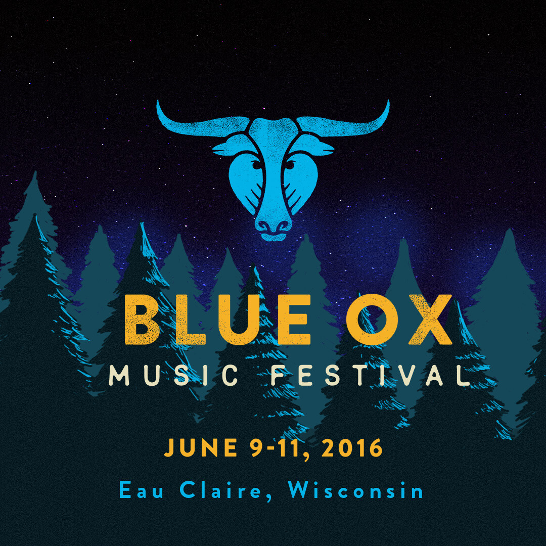 Win a pair of 3-day passes to the Blue Ox Music Festival!