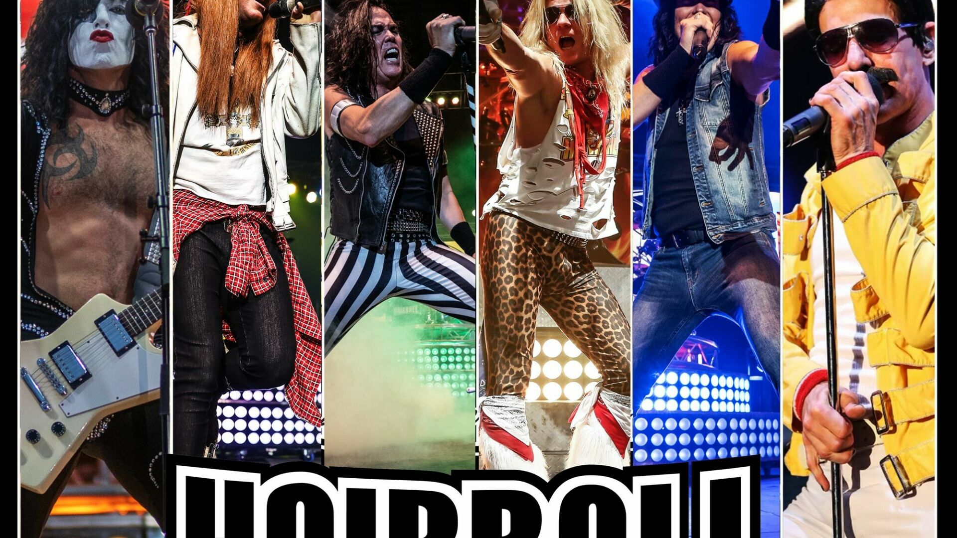 Win a pair of tickets to Hairball at the N. Wisconsin State Fair