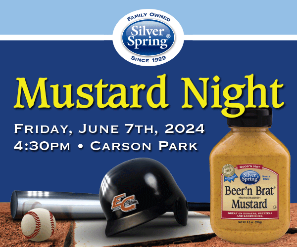 Win 4 Tickets to Silver Spring Foods Mustard Night at Carson... - Vimarsana News