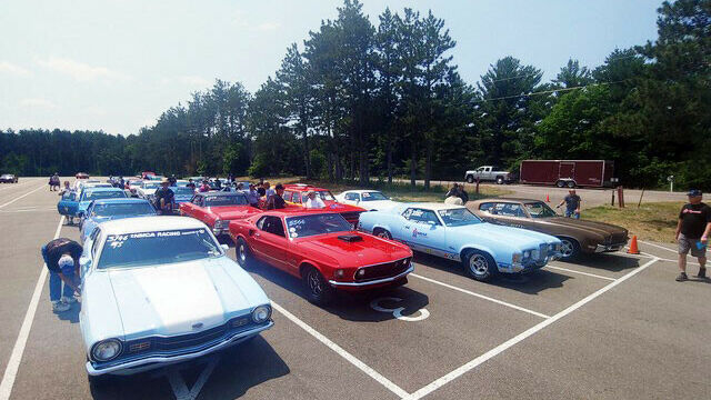 Win a 4-Pack of Tickets to Rock Falls Raceway