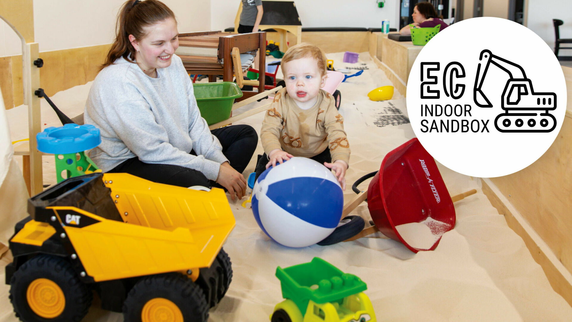 Inside Sandbox Win a Free Entry to the EC Indoor Sandbox